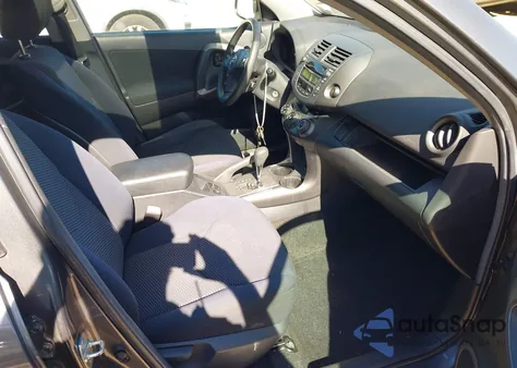 2011 Toyota Rav4 Sport z USA, uszkodzony, nr VIN 2T3WF4DV7BW105221